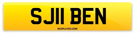 SJ11 BEN