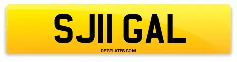SJ11 GAL