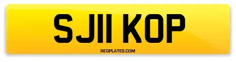 SJ11 KOP