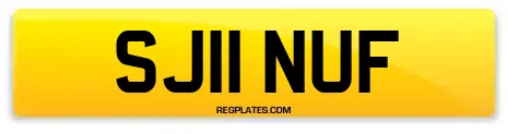 SJ11 NUF