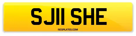 SJ11 SHE