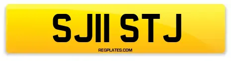SJ11 STJ