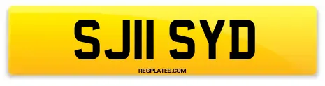 SJ11 SYD