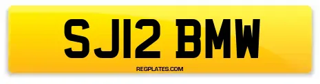 SJ12 BMW