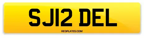 SJ12 DEL