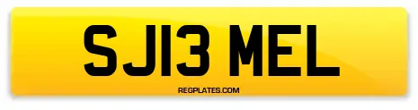 SJ13 MEL