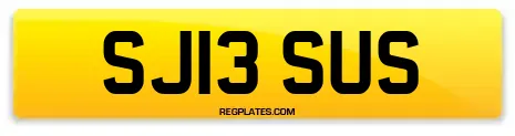 SJ13 SUS