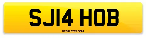SJ14 HOB