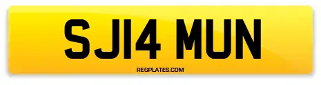SJ14 MUN