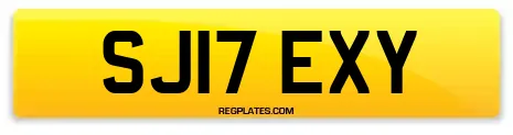 SJ17 EXY