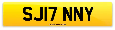 SJ17 NNY