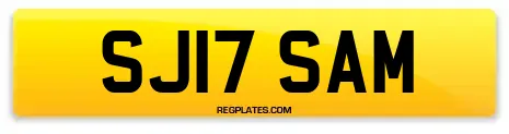 SJ17 SAM