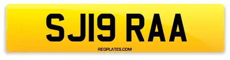 SJ19 RAA