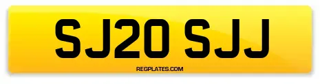 SJ20 SJJ