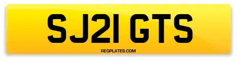 SJ21 GTS
