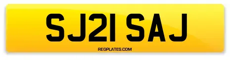 SJ21 SAJ