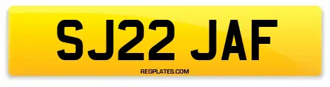 SJ22 JAF
