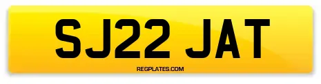 SJ22 JAT