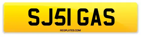 SJ51 GAS