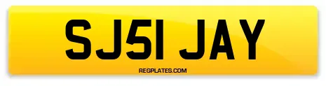 SJ51 JAY