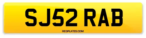 SJ52 RAB
