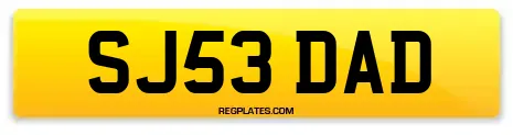 SJ53 DAD