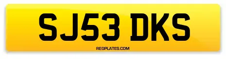 SJ53 DKS