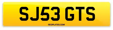 SJ53 GTS