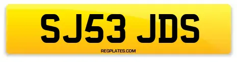 SJ53 JDS