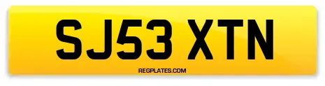 SJ53 XTN