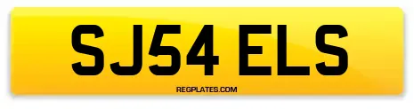 SJ54 ELS