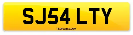 SJ54 LTY