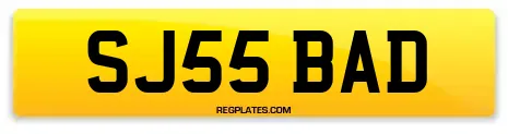SJ55 BAD