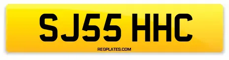 SJ55 HHC