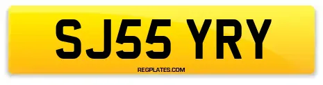 SJ55 YRY