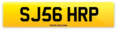 SJ56 HRP