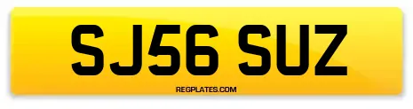 SJ56 SUZ