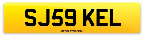 SJ59 KEL