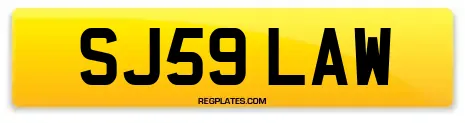 SJ59 LAW
