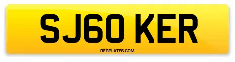 SJ60 KER