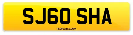 SJ60 SHA