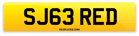 SJ63 RED