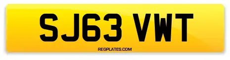 SJ63 VWT