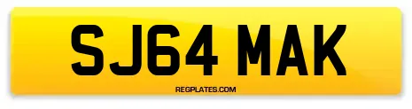 SJ64 MAK