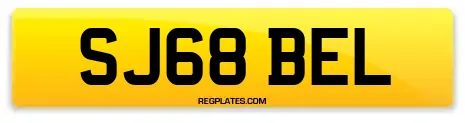SJ68 BEL