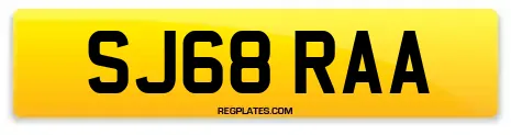 SJ68 RAA