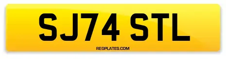 SJ74 STL