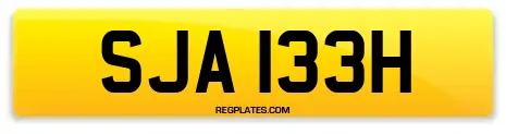 SJA 133H