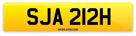 SJA 212H