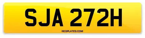 SJA 272H